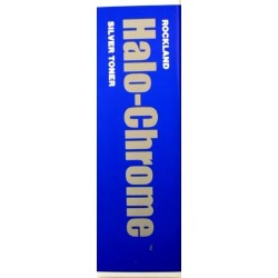 Halo-Chrome Silver Toner 8oz