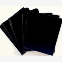 10 Tintype Plates 4x5