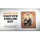 Tintype Parlor Kit